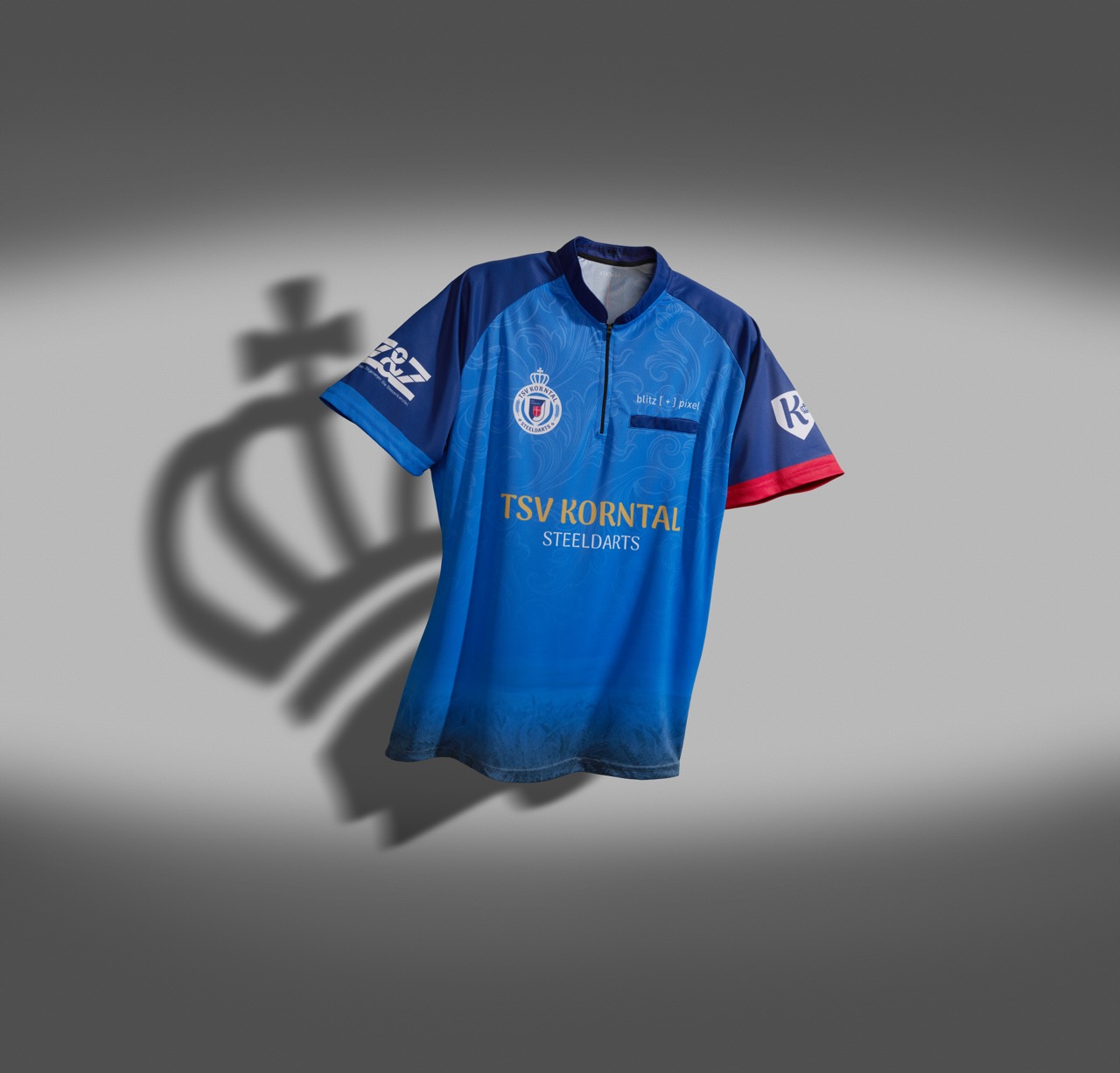 TSV Korntal Steeldarts – Trikot