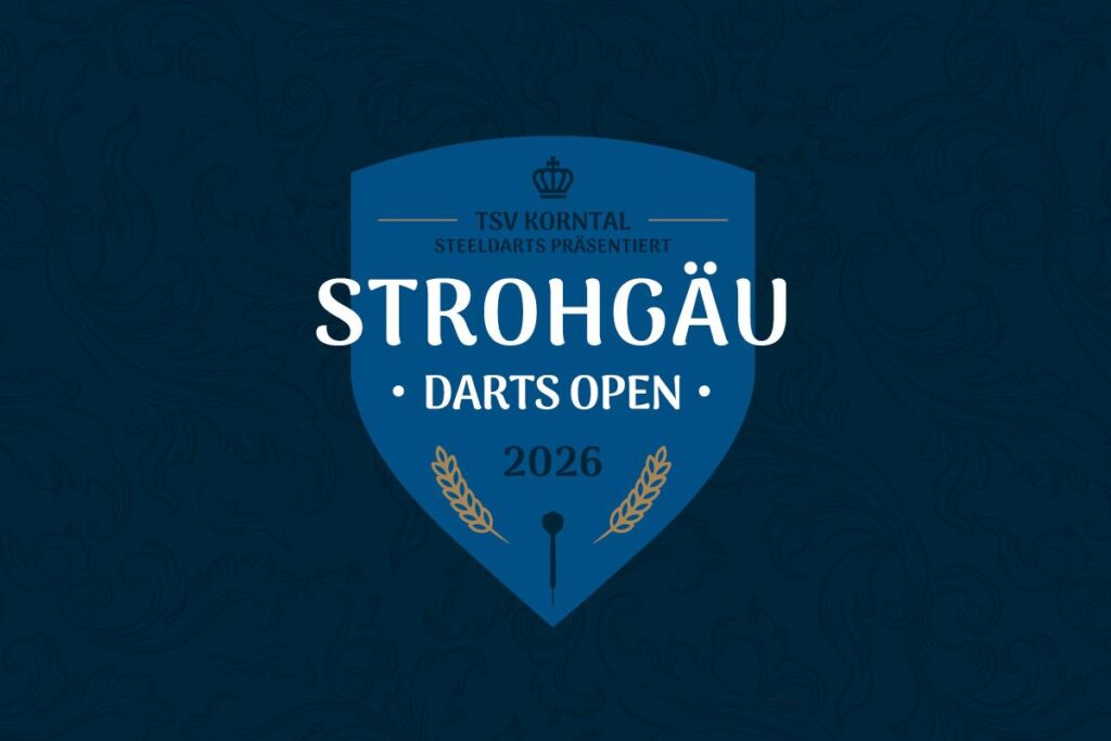 STROHGAEU DARTS OPEN