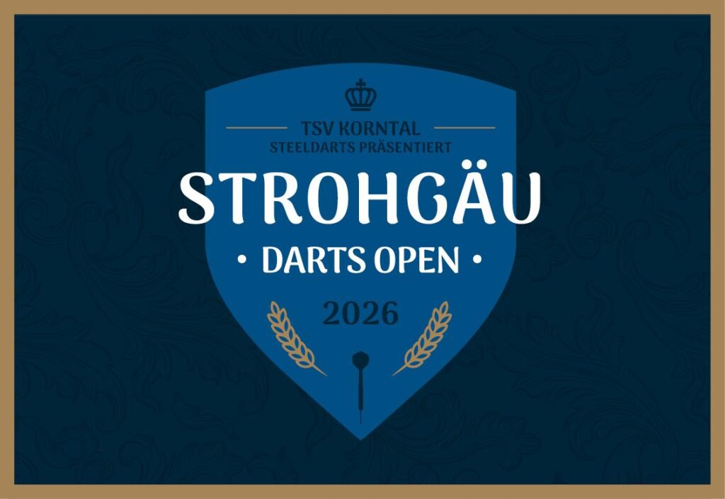 Strohgäu Darts Open 2026