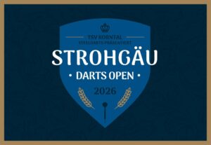 Strohgäu Darts Open 2026