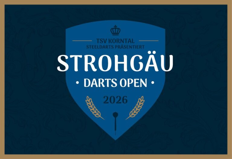 Strohgäu Darts Open 2026