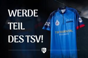 Werde Teil des TSV Korntal Steeldarts