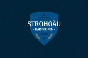 Strohgäu Darts Open 2026 – A First Edition That Raises the Bar